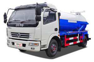 清洗吸污車(chē)