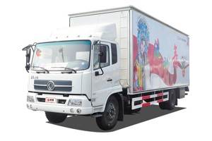 冷藏車(chē)