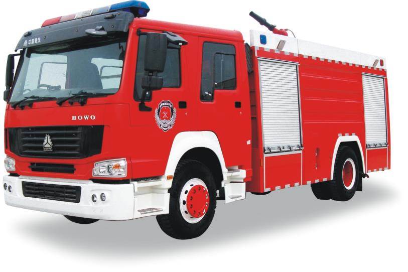 消防車(chē)